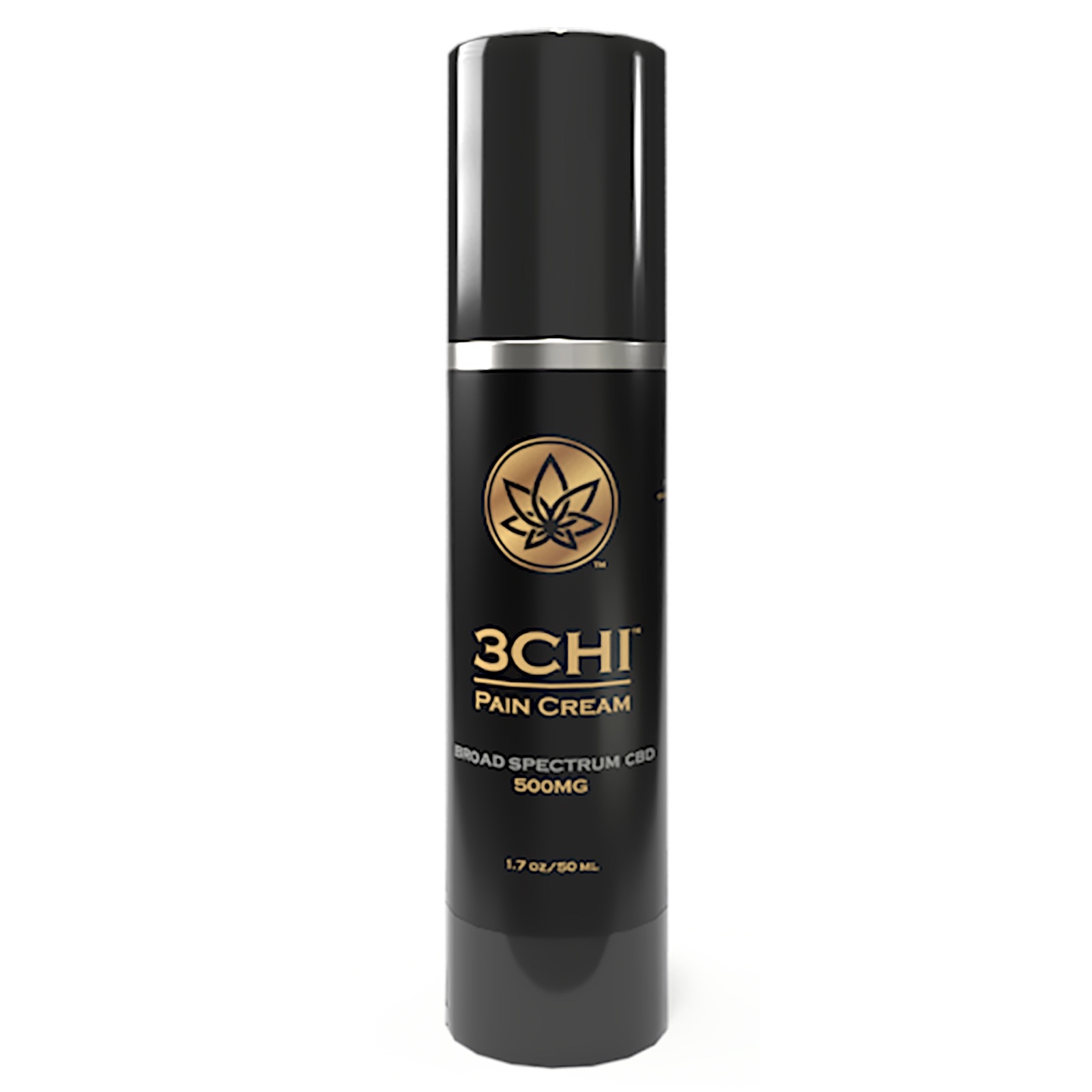 3CHI: CBD Relief Cream – 500mg | Leafly